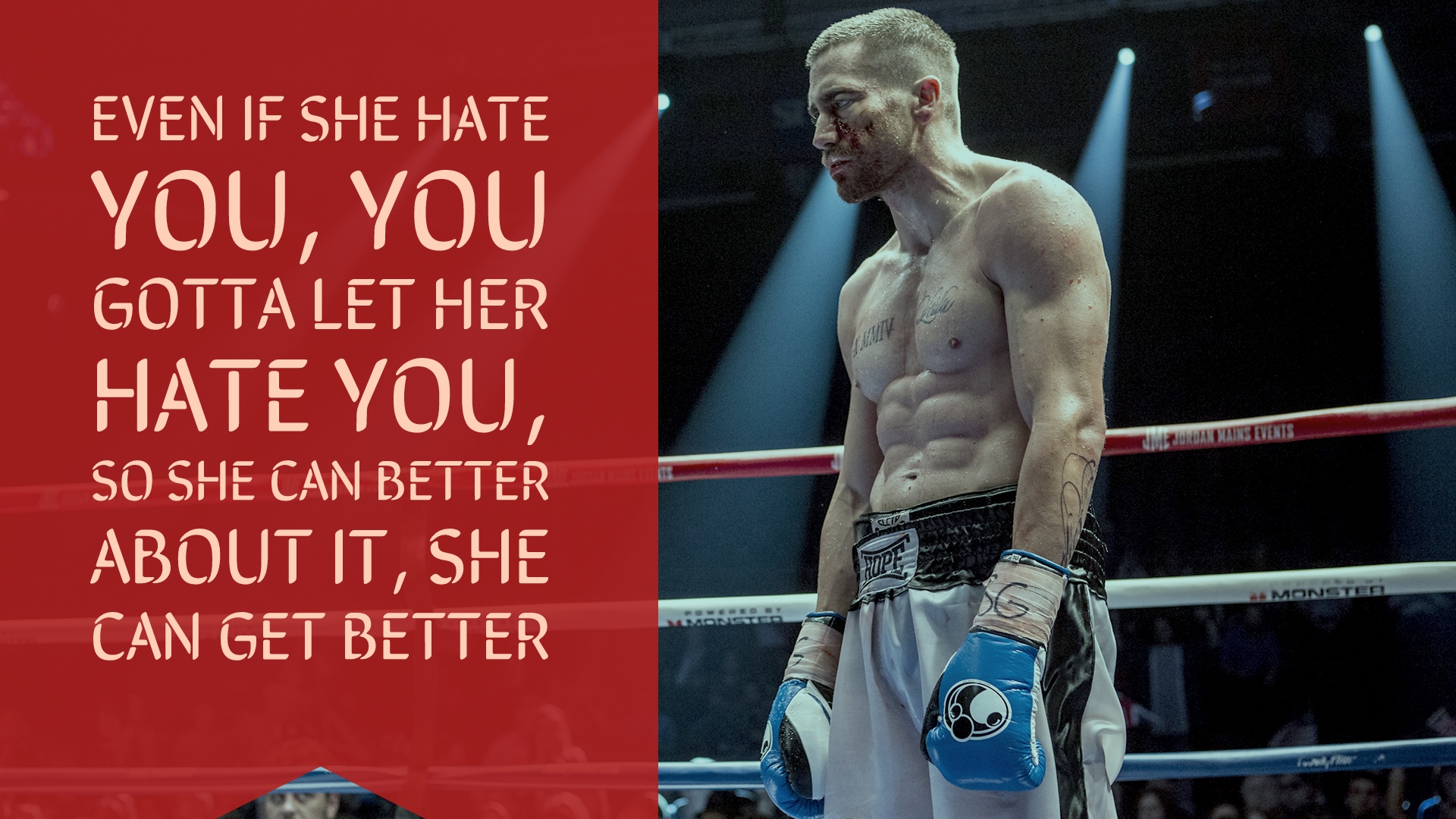 11 Southpaw Quotes That Will Change Your Perspective On Life Wotpost 11 Southpaw Quotes That Will Change Your Perspective On Life Wotpost
