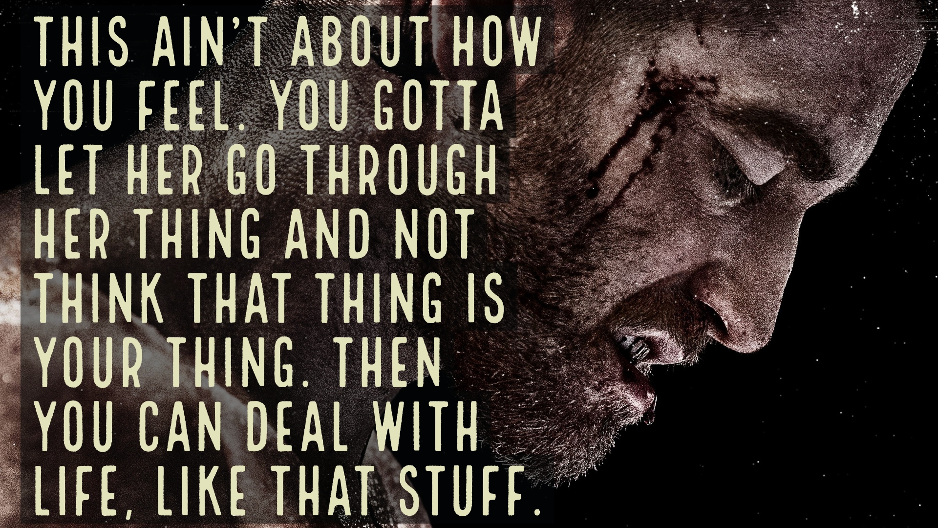 southpaw quotes