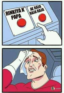 rinkiya ke papa memes
