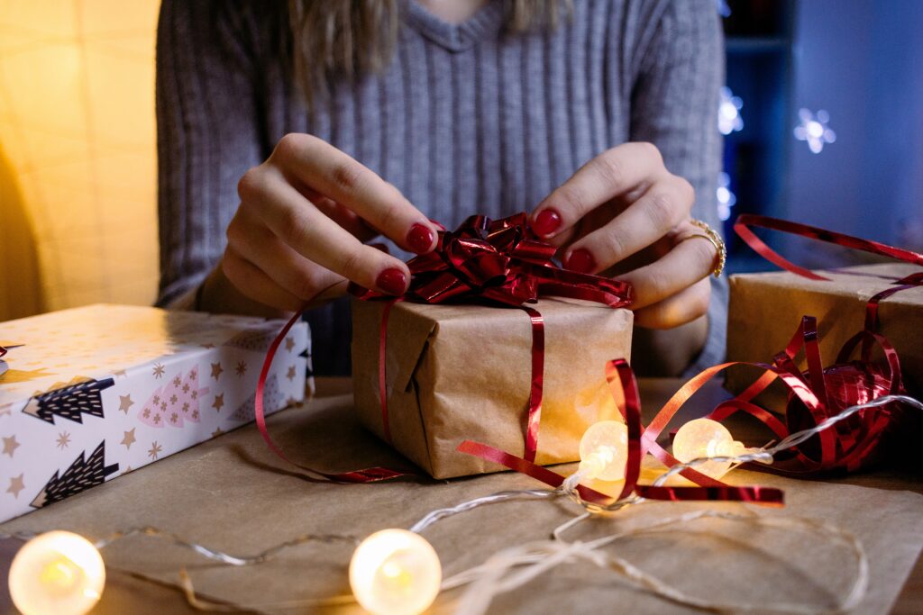 gift packing