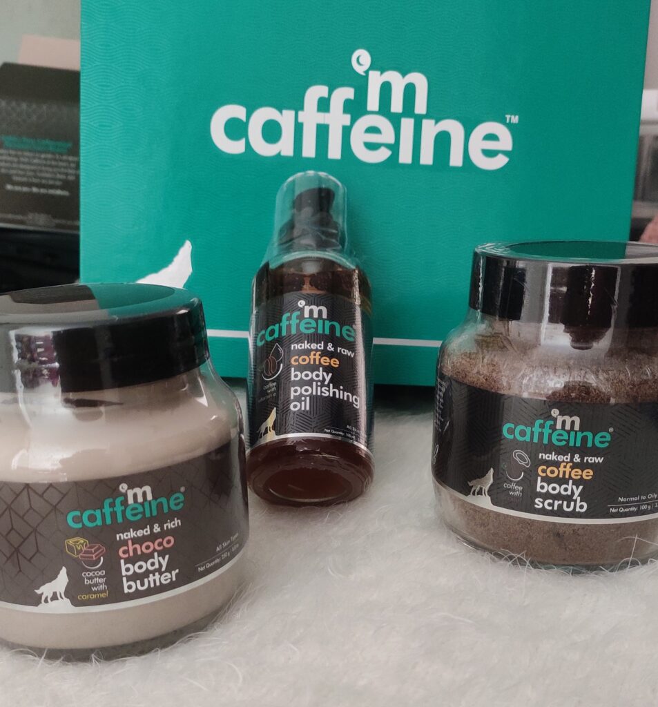 Why use coffee-based skincare products like mCaffeine coffee-based skincare products like mCaffeine