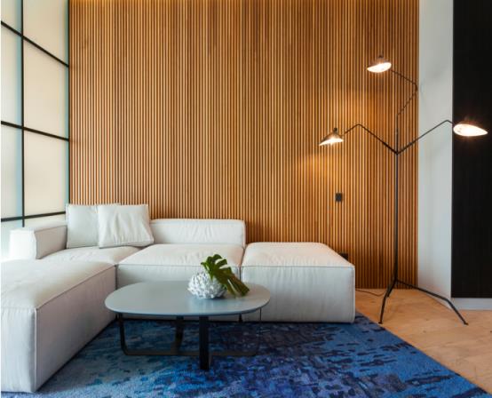 Elevating Interior Design with Wall Paneling: Trends and Inspirations