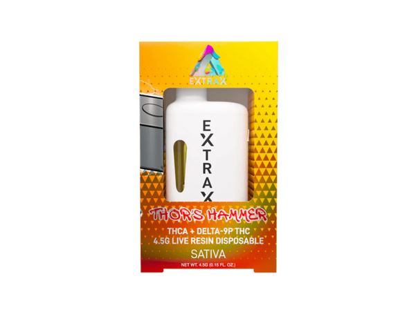 Benefits of Delta Extrax Products