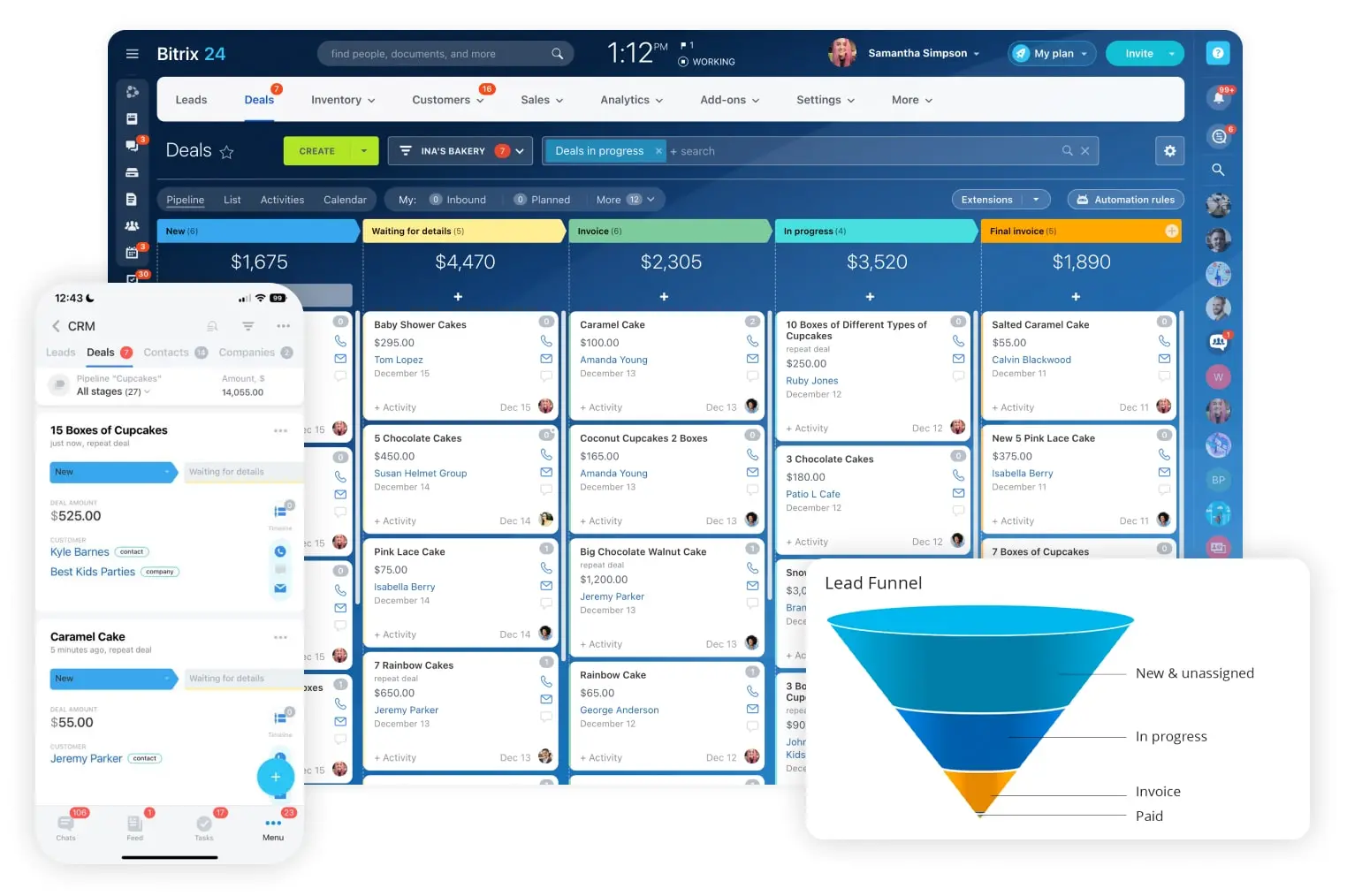 Bitrix24 Review Effective CRM Software Wotpost Bitrix24 Review Effective CRM Software Wotpost