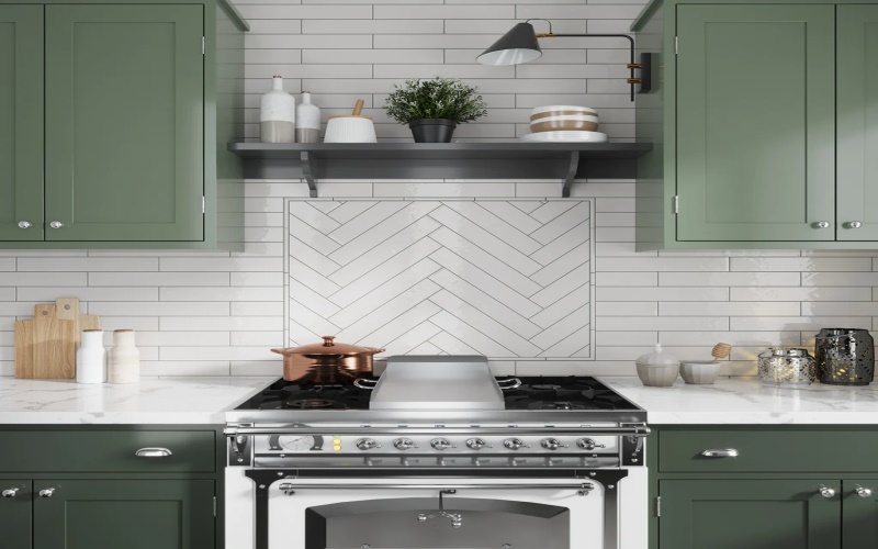 Factors On Choosing Kitchen Backsplash Tiles