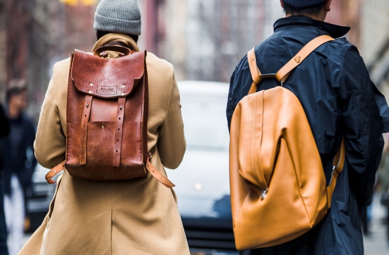 Trendy Male Backpacks— A Manly and Fashionable Fit For Travelling?
