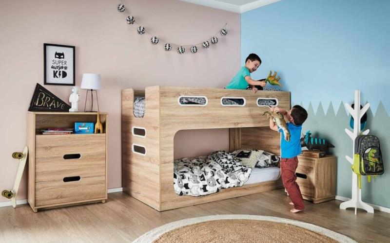 Sleeping Solutions: Bunk Beds & Baby Bedding Sets For The Perfect Naptime