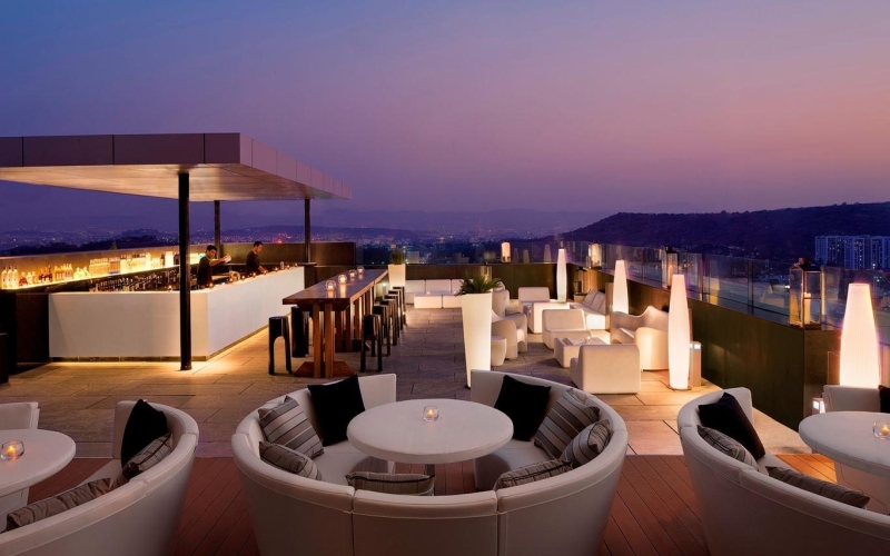 Why Should You Stay at JW Marriott Pune?