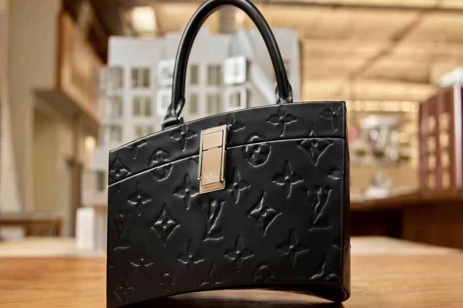 The Architect of Lasting Elegance—Inside a louis vuitton bag louis vuitton bag